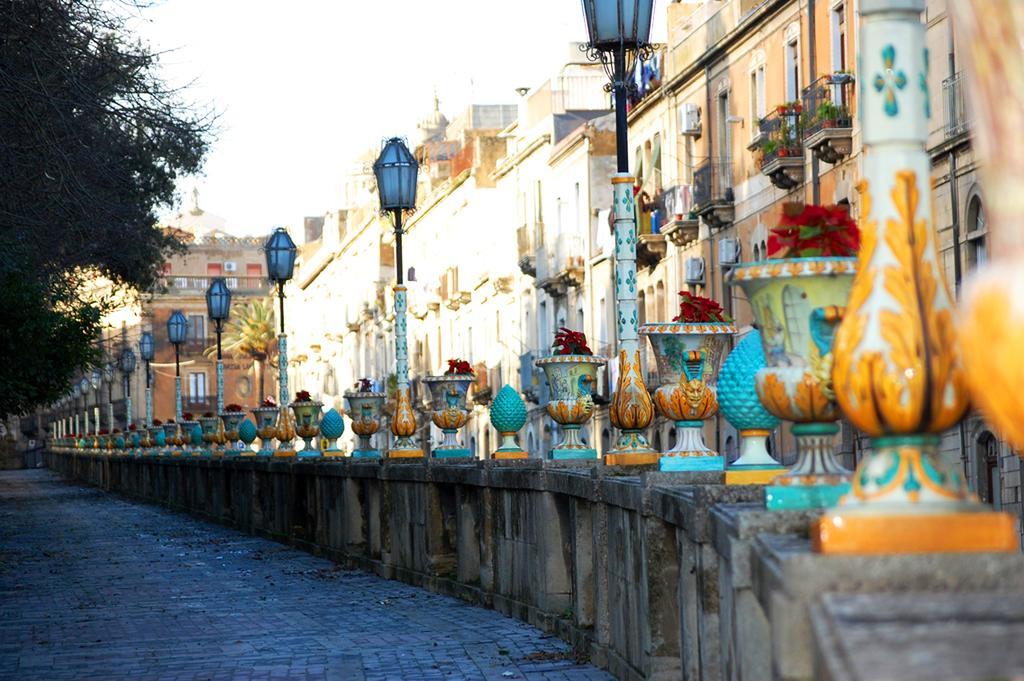 Casa Dei Colori Ξενοδοχείο Caltagirone Εξωτερικό φωτογραφία