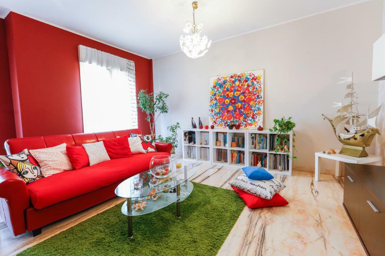 Casa Dei Colori Ξενοδοχείο Caltagirone Εξωτερικό φωτογραφία